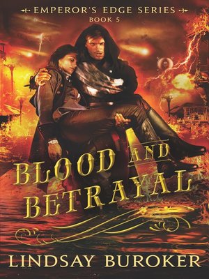 Blood and Betrayal - ebook